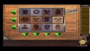 Can you escape the 100 room 12 
Уровень 03