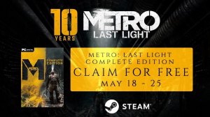 Metro: Last Light Complete Edition