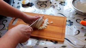 Вкусная и Сытная / Перловая каша с тушенкой???.