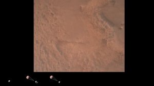 ПЕРВОЕ ВИДЕО С МАРСА! ПОСАДКА АППАРАТА PERSEVERANCE