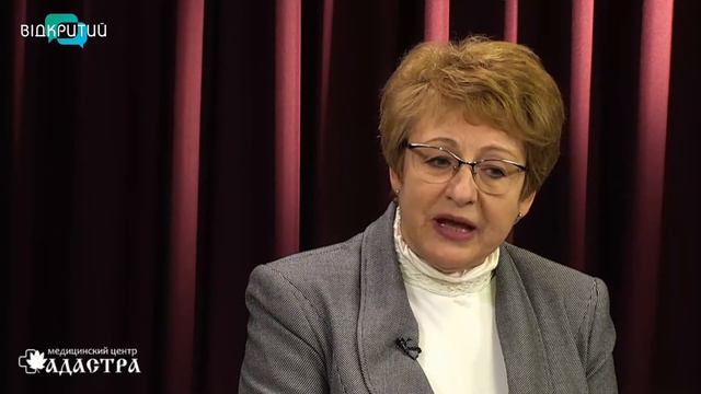 Пациенты вегетарианцы в практике врача гастроэнтеролога. Фрагмент интервью Донцовой Н.Л.
