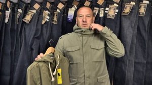 MOMOTARO JEANS - новинки весна/лето 2021 в Zefear