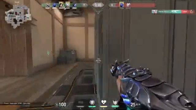 Праки с другими командами| Поднимаем Платину | VALORANT? смотреть онлайн