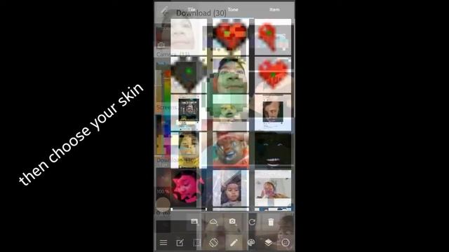 How to Make 128x128 skin in Minecraft| not blury |2020| 100% works смотреть онлайн