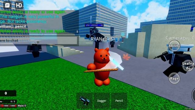 Ya kids character in super toilet siege defense roblox смотреть онлайн