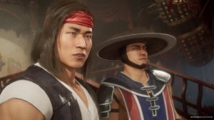 Прохождение игры MK11 - 3 Эпизод - Лю Кан/Кун Лао