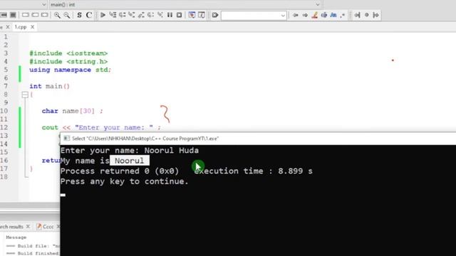 #38 |String and char array with Examplespart-1| Concept with Examples in complete Details смотреть онлайн
