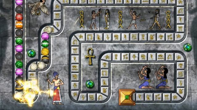 Luxor Amun Rising HD (2012) - part 3 смотреть онлайн