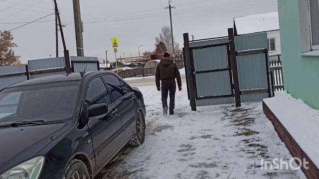 Как прошли выходные. Деревенский выходной.