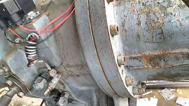 Screw compressor testing смотреть онлайн