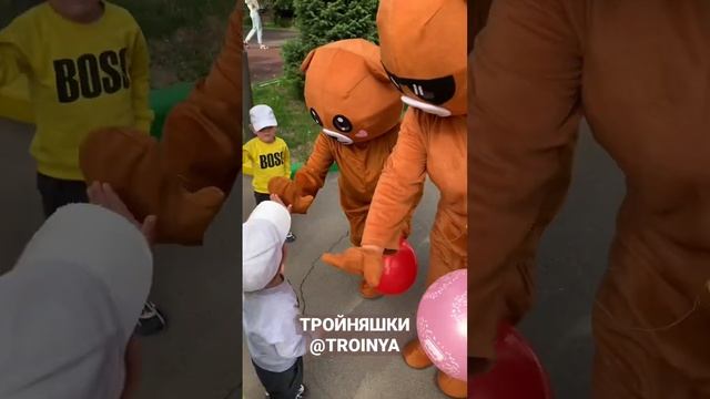 С 1 июня! День защиты детей!