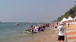 8.12.23.Паттая.Jet Ski World Cup. Старт аквабайков