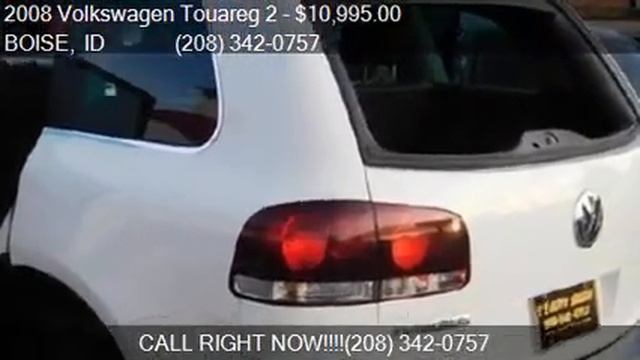 2008 Volkswagen Touareg 2 VR6 FSI AWD 4dr SUV for sale in BO смотреть онлайн