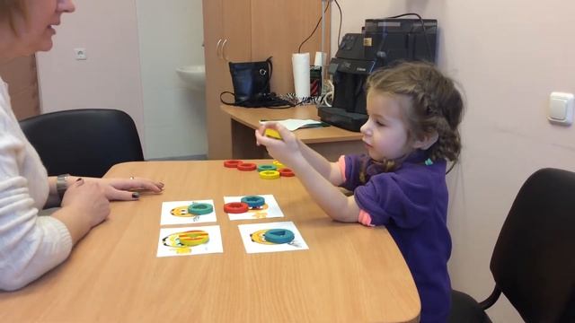 Занятие с сурдопедагогом. 26.02.2015 смотреть онлайн