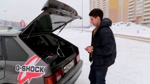 ВАЗ 2114  Тест Драйв