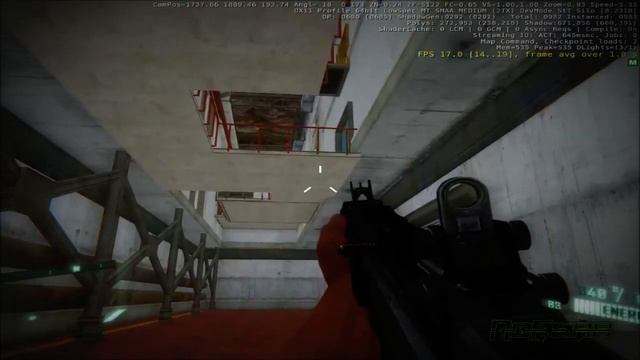 Arctic Combat Reloaded Silo #1 смотреть онлайн