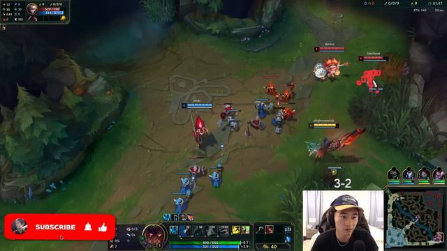 SENNA IS AN INSTANT FREE WIN IN THAT TYPE OF MATCHUPS! | Biofrost смотреть онлайн