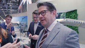 Bombardier Launches Global 8000 and Flirts with Supersonic Speeds – AIN