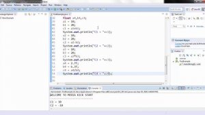 Java Basic Tutorial For Beginners In Tamil Part 3