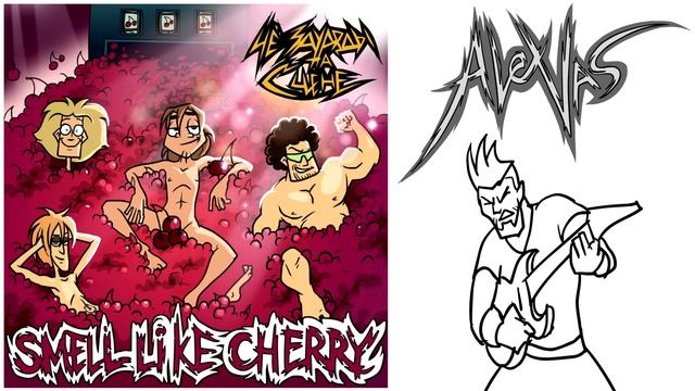 ЧёЗаУродыНаСцене - Smell Like Cherry (Студийная версия)