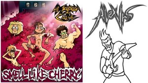 ЧёЗаУродыНаСцене - Smell Like Cherry (Студийная версия)