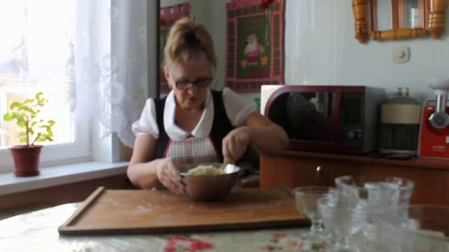 Очень вкусное сырное печенье смотреть онлайн