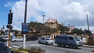 На буханке через всю Гайану: джунгли, бездорожье и деревянные города