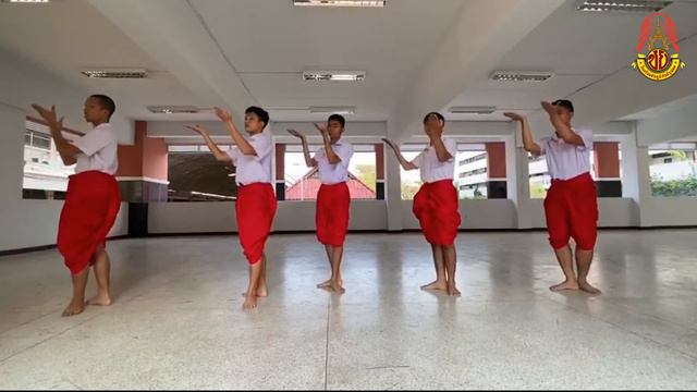 ฟ้อนชัยภูมิถิ่นงาม ม.6/4 รุ่น 120 смотреть онлайн