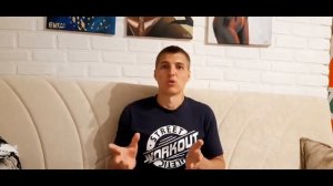 ФИЗРУК БЫК-О ПРАВИЛЬНОМ ПИТАНИИ первый выпуск