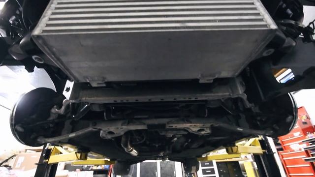 TRANSFORMED my BMW 135i with a 1M Bumper! смотреть онлайн