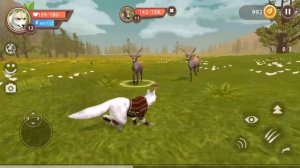 WildCraft #4. Родился ВОЛЧОНОК. Симулятор волка онлайн. Прохождение