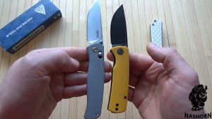 ★ SRM 255L Безусловно Топовый Нож
