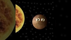 Song of planet Mercury | a parody of KLT