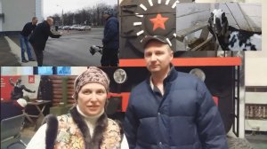 Коза БОМБИЧЕСКАЯ путешествует из Сибири в Ярославль