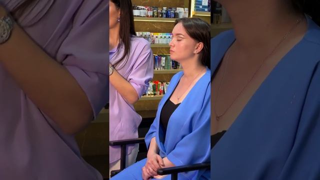 Мастер класс по макияжу Волна (техника волна) Фиолетовые оттенки смотреть онлайн