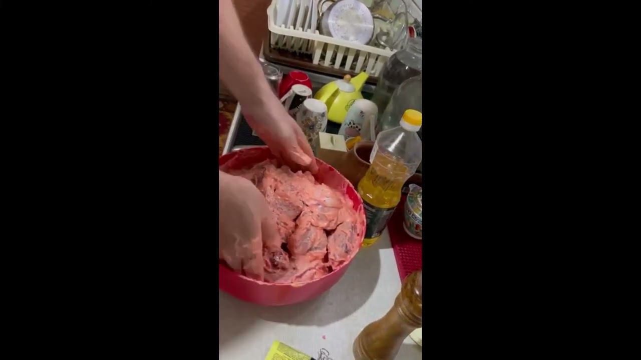 Памяти БАБАЯ! Ролик, с которого началась блогерская деятельность Бабая (Готовим ЧАЛАГАЧ)