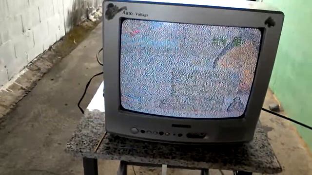 Servicio y Mantenimiento a TV Daewoo Modelo DTQ-14V8SSFG Tercera y ultima Parte смотреть онлайн