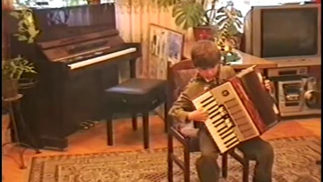 Б. Мокроусов - Одинокая гармонь.