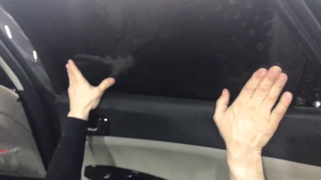 Киа Оптима тонировка стёкол автомобиля. Убрали аквариум, затонировали заднюю часть машины смотреть онлайн