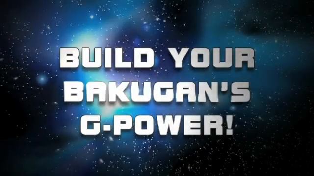 Bakugan Battle Trainer смотреть онлайн