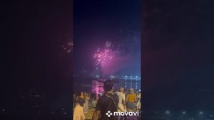 Новый год 2024 в Тайланде.