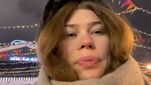 новогодний влог идеи для подаркаимбирные печеньякаток