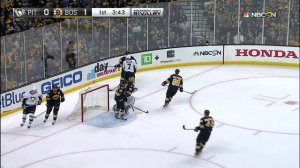 NHL. Pittsburgh Penguins - Boston Bruins - 24/02/2016 -1 h