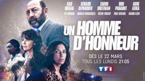 Человек чести ► Сериал, 2021, драма, криминал ► Кад Мерад, Жерар Депардье ► Оригинальный трейлер