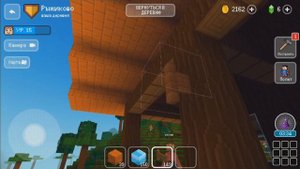 ДОМ ЛЕСНИКА в Блок Крафт 3Д/ Block Craft 3D - День Второй
