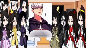 MDZS react to Wei Wuxian as Kartein/Реакция МДК на Вэй Ин это Картейн. НА ЗАКАЗ. Описание.