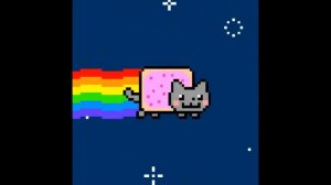 Nyan Cat [High Definition] 720p [Extreme Extended Version] 10 Hours pure Fun