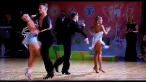 ☂Юниоры 2 (до 16 лет)(Open) #Jive(J) Финал LA(5) #КубокСтолицы2021