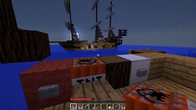 TZSat: Super Pirate Battle Royale смотреть онлайн