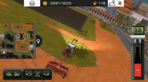 Fs18 Farming Simulator 18 - Gameplay Timelapse #1